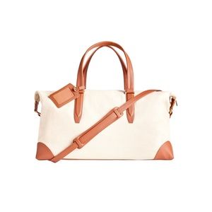 Canvas Weekender - Henny & Lev